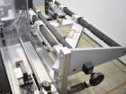 Used Jones APM Pouch King High Speed Horizontal Form Fill Seal with Adjustable